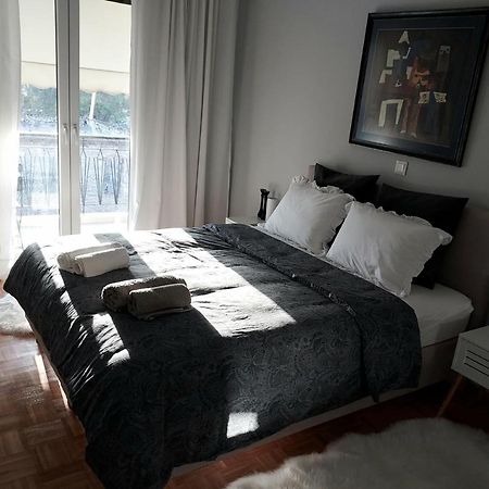 Fully Equiped Design Apartment With Excellent View/ Easy Parking Athens Exterior photo