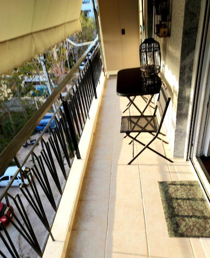 Fully Equiped Design Apartment With Excellent View/ Easy Parking Athens Exterior photo